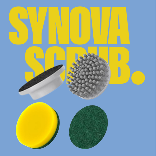 Synova  Brush Heads (Refills)